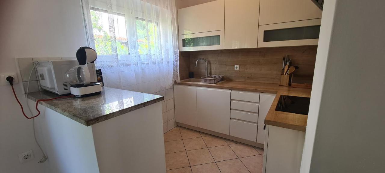 Apartman Mia Baška Εξωτερικό φωτογραφία