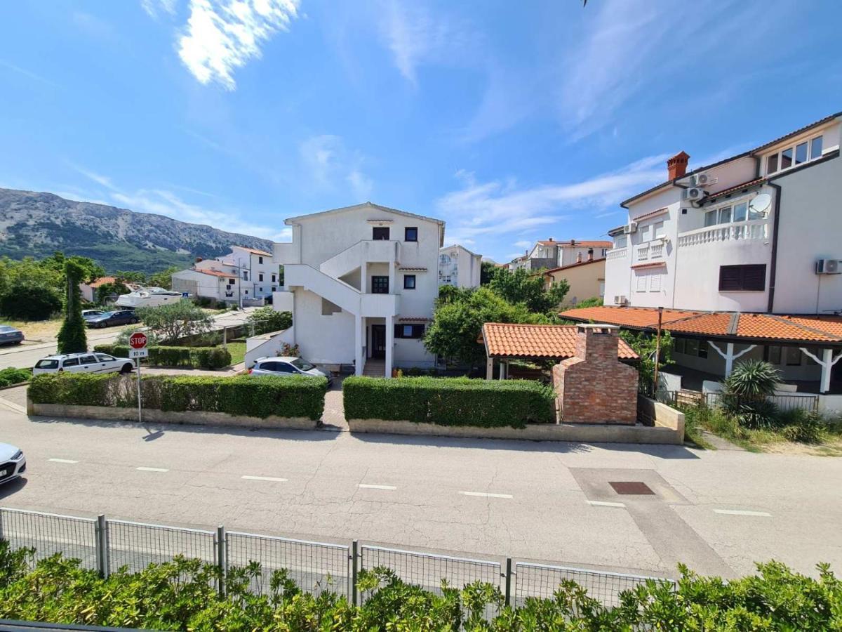 Apartman Mia Baška Εξωτερικό φωτογραφία
