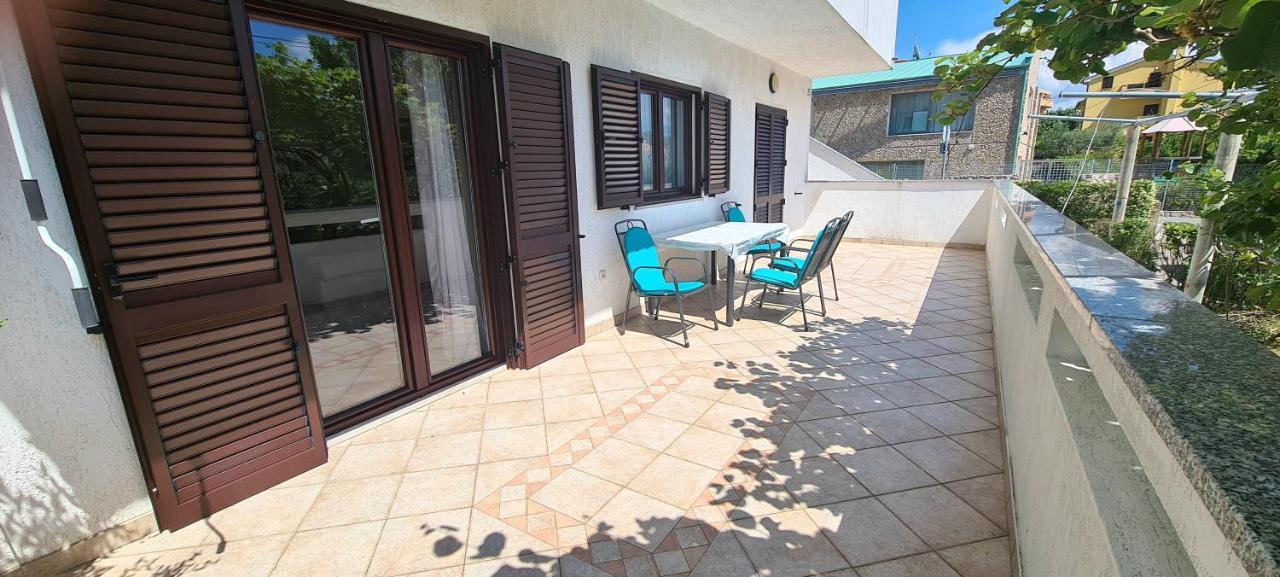 Apartman Mia Baška Εξωτερικό φωτογραφία