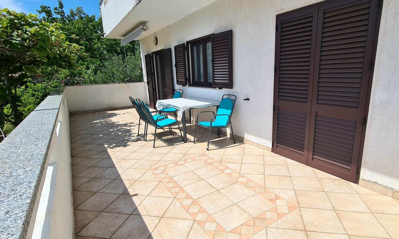 Apartman Mia Baška Εξωτερικό φωτογραφία